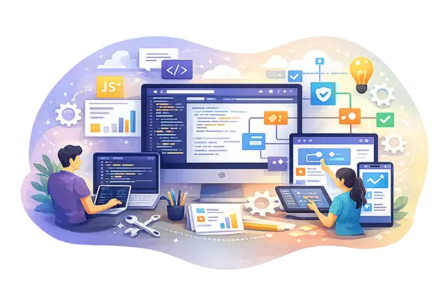 Web- és mobilalkalmazások